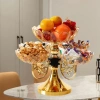 Khay Đựng Mứt Tết 5 Tầng Hiện Đại, Đơn Giản, Dùng Đựng Bánh Kẹo Hoa Quả - Giá 135k 7