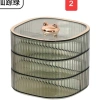 Khay Đựng Mứt Tết Bánh Kẹo Nhựa 3 Tầng Trong Suốt Ngăn Chia Tiện Lợi - 59.999₫ 5