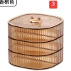 Khay Đựng Mứt Tết Bánh Kẹo Nhựa 3 Tầng Trong Suốt Ngăn Chia Tiện Lợi - 59.999₫ 6
