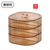 Khay Đựng Mứt Tết Bánh Kẹo Nhựa 3 Tầng Trong Suốt Ngăn Chia Tiện Lợi - 59.999₫ 8