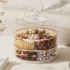 Khay Đựng Mứt Tết BX68 - Hạt Hướng Dương Sang Trọng, Đựng Bánh Kẹo, Giá 125.000 5