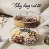 Khay Đựng Mứt Tết BX68 - Hạt Hướng Dương Sang Trọng, Đựng Bánh Kẹo, Giá 125.000 6