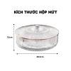 Khay Đựng Mứt Tết BX68 - Hạt Hướng Dương Sang Trọng, Đựng Bánh Kẹo, Giá 125.000 9