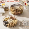 Khay Đựng Mứt Tết và Hạt Hướng Dương Sang Trọng - Giá ưu đãi 159.000₫