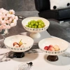 Khay đựng trái cây cao cấp - Trang trí bàn ăn sang trọng kèm nơ nhựa, chỉ 78.000₫ 7