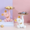 Khay gấu đa năng để bánh kẹo, đồ khô, chìa khóa - Giá ưu đãi 105.000đ