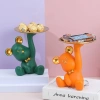 Khay gấu đa năng để bánh kẹo, đồ khô, chìa khóa - Giá ưu đãi 105.000đ 2