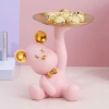 Khay gấu đa năng để bánh kẹo, đồ khô, chìa khóa - Giá ưu đãi 105.000đ 3