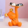 Khay gấu đa năng để bánh kẹo, đồ khô, chìa khóa - Giá ưu đãi 105.000đ 4