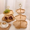 Khay gỗ 2,3 tầng decor - Chụp ảnh đồ ăn chuyên nghiệp, giá chỉ 195.000 VNĐ 3