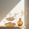 Khay gỗ 2,3 tầng decor - Chụp ảnh đồ ăn chuyên nghiệp, giá chỉ 195.000 VNĐ 8