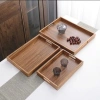 Khay gỗ đa năng cho nhà hàng, trà & cafe - Trang trí đẹp, giảm còn 54.449 VND 2