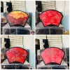 Khay Gỗ Hình Quạt Đẹp Sang Trọng - Giỏ Quà Tết Dễ Dùng, In Decal, Giá Ưu Đãi 105k