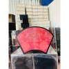 Khay Gỗ Hình Quạt Đẹp Sang Trọng - Giỏ Quà Tết Dễ Dùng, In Decal, Giá Ưu Đãi 105k 5
