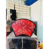 Khay Gỗ Hình Quạt Đẹp Sang Trọng - Giỏ Quà Tết Dễ Dùng, In Decal, Giá Ưu Đãi 105k 9