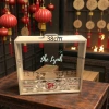 Khay Gỗ Vali Gói Quà Tết - Thiết Kế Hiên Đại, Đựng Quà Sang Trọng, Miễn Phí Khắc Logo - 150.000 VND 2