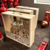 Khay Gỗ Vali Gói Quà Tết - Thiết Kế Hiên Đại, Đựng Quà Sang Trọng, Miễn Phí Khắc Logo - 150.000 VND 5
