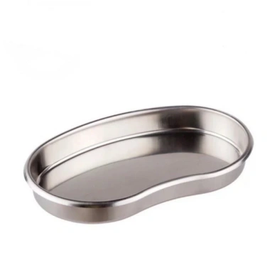 Khay Inox Hạt Đậu Đựng Dụng Cụ Y Tế Phun Xăm - Giá 30.000đ, Tiết Kiệm
