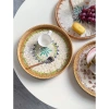 Khay khảm trai viền mây sang trọng decor phòng & nhà hàng Tinh Hoa Việt giá ưu đãi 98.500đ 4
