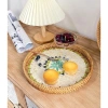 Khay khảm trai viền mây sang trọng decor phòng & nhà hàng Tinh Hoa Việt giá ưu đãi 98.500đ 8