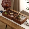 Khay mứt Tết cao cấp 4 và 6 ngăn, đựng bánh kẹo tiện lợi - Giá chỉ 280.000đ 4