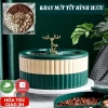 Khay Mứt Tết Cao Cấp - Hộp Bánh Kẹo Sang Trọng, Hiện Đại Phong Cách Châu Âu, Giá 57,000 VND