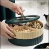 Khay Mứt Tết Cao Cấp - Hộp Bánh Kẹo Sang Trọng, Hiện Đại Phong Cách Châu Âu, Giá 57,000 VND 2