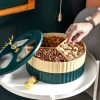 Khay Mứt Tết Cao Cấp - Hộp Bánh Kẹo Sang Trọng, Hiện Đại Phong Cách Châu Âu, Giá 57,000 VND 3