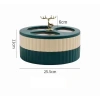 Khay Mứt Tết Cao Cấp - Hộp Bánh Kẹo Sang Trọng, Hiện Đại Phong Cách Châu Âu, Giá 57,000 VND 4