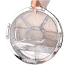 Khay mứt Tết chống ẩm sang trọng, chia ngăn có nắp đậy phong cách châu Âu - Giá chỉ 98.999₫ 5