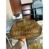 Khay Mứt Tết Hoàng Gia 4 Ngăn Cao Cấp - Đựng Bánh Kẹo Trang Trí Tết 45.000 VNĐ 7