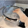 Khay Mứt Tết Mới 2.026 Đựng Bánh Kẹo Gấu Bear Xoay 360 Độ Giá chỉ 169.000đ 8
