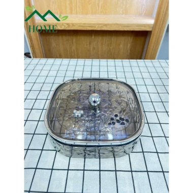 Khay mứt Tết nhựa cao cấp, đựng bánh kẹo, hạt dưa - Giá ưu đãi 155.000đ 2