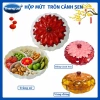 Khay Mứt Tết Ø25 Nhựa Thắng Lợi TL051 - Hộp Đựng Bánh Mứt Cao Cấp, Quà Biếu 138.000