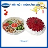 Khay Mứt Tết Ø25 Nhựa Thắng Lợi TL051 - Hộp Đựng Bánh Mứt Cao Cấp, Quà Biếu 138.000 5