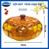 Khay Mứt Tết Ø25 Nhựa Thắng Lợi TL051 - Hộp Đựng Bánh Mứt Cao Cấp, Quà Biếu 138.000 7