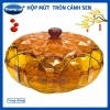 Khay Mứt Tết Ø25 Nhựa Thắng Lợi TL051 - Hộp Đựng Bánh Mứt Cao Cấp, Quà Biếu 138.000 10