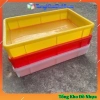 Khay nhựa G1 365x245x65mm đựng dụng cụ, linh kiện, ốc vít, thực phẩm - Giá 46.032 VND 2