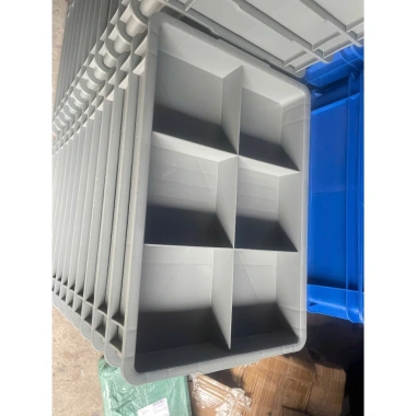 Khay nhựa G81 6 ngăn 487x325x68mm - Đựng dụng cụ, linh kiện, giảm giá 22% 4 Khay nhựa G81 6 ngăn 487x325x68mm - Đựng dụng cụ, linh kiện, giảm giá 22% 4