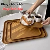 Khay nhựa vân gỗ Dailymall - Đồ ăn, quán cafe, nhà hàng, chụp ảnh, giảm giá 27k 3