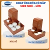 Khay ống đựng đũa nhựa Thắng Lợi TL079/TL080 có nắp, hộp giấy và gia vị – size lớn, nhỏ cho quán ăn, giảm còn 98.900₫