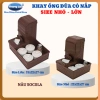 Khay ống đựng đũa nhựa Thắng Lợi TL079/TL080 có nắp, hộp giấy và gia vị – size lớn, nhỏ cho quán ăn, giảm còn 98.900₫ 4