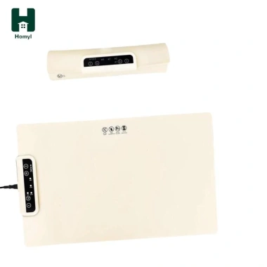 Khay sưởi ấm Homyl – Tấm nóng cuộn, nhiệt độ không đổi, máy hâm bát đĩa cho tiệc gia đình 7