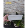Khay topping trà sữa nhựa rổ chữ nhật - Picnic đa năng đựng thực phẩm, tài liệu A4/A5, giảm giá 25.000₫ 3
