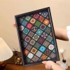 Khay Trà Hoạ Tiết Hoa Văn Thổ Cẩm Decor Phòng Khách Siêu Đẹp Giá 48.800₫ 3