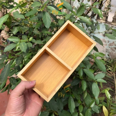 Khay tre đa năng đựng bánh kẹo, decor đồ ăn, chụp ảnh – nhiều size, giảm còn 40.000đ 6