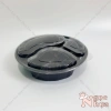 Khay Tròn 3 Ngăn Nhựa ECO - Hộp Chia Ngăn Đựng Thực Phẩm, Trái Cây, Đồ Ăn Vặt 7