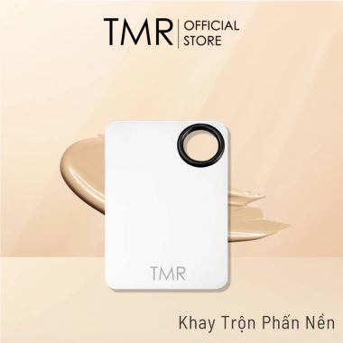 Khay Trộn Kem Nền TMR Inox, Que Trộn, Mút Tán Nền SP304 - Giá 59.000₫ 10 Khay Trộn Kem Nền TMR Inox, Que Trộn, Mút Tán Nền SP304 - Giá 59.000₫ 10