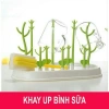 Khay úp bình sữa gấp gọn - Tiết kiệm không gian, giá 25.000₫, chất liệu bền, dễ vệ sinh