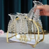 Khay úp cốc uống nước thủy tinh sang trọng, giảm giá 95.000đ (giá gốc 114.950đ) - tiện lợi, bền đẹp 4